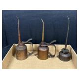 Oil Cans