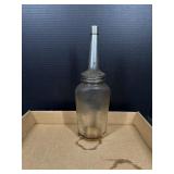 Vintage Oil Bottle