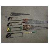 Hand Saws
