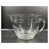Glass 2L Measuring Batter Bowl Pitcher