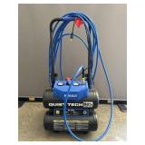 Kobalt Quiet Tech Air Compressor