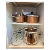 Revereware 10qt pot and more
