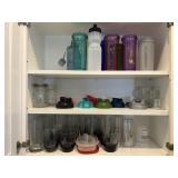Glass cups and more