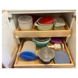 Rubbermaid containers and more