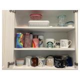 Starbucks mugs and more