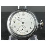 1904 Elgin 7 Jewel Pocket Watch