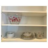 Johann Haviland floral plate set and more