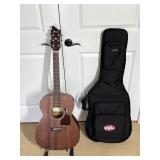 Ibanez AC240 Acoustic Guitar with Gig Bag