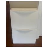 Plastic storage: