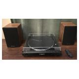 AT-LP60XBT-USB Turntable & Speakers