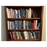 Novels, History Books, and more Books