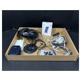 Brookstone Head Phones & More