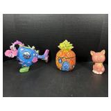 Pottery Replica Of SpongeBob