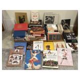 Wood carving book and more