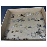 Vintage & Fashion Earrings Jewelry