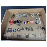Vintage & Fashion Earrings Jewelry