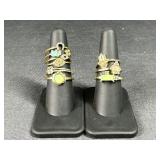 Fashion Gemstone Rings