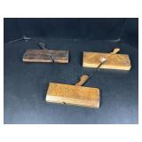Vintage Wood Moulding Plane