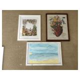 Water Color Art and more Wall Art