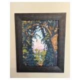 Impressionist Landscape Wall Art