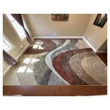 Dalyrn Colorful Large Rug - 9