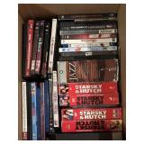DVD Movies & TV Series Collection