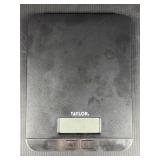 Taylor Digital Kitchen Food Scale