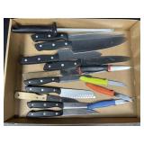 Farberware kitchen knives and more