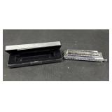 Hohner Mellow Tone Harmonica w/ Case