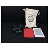 Amazon Kindle e-Reader w/ Accessories