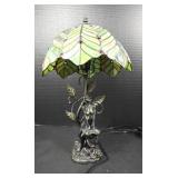 ZJART Tiffany-Style Fairy Table Lamp