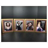 Framed Taylor Swift TIME Magazine Covers