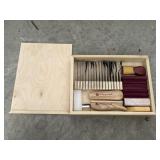 Flex cut Carving Set