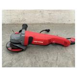 Craftsman Corded Angle Grinder
