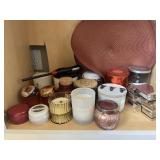 Candles and more