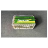 Remington .22 Win Mag Rimfire Ammunition