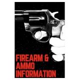 FIREARM INFORMATION