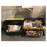 Wood Carving Tools & Waterloo Tool Box