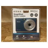 Vivitar SnapShot 12MP Digital Camera