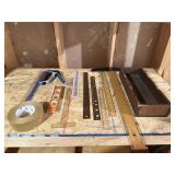 Measuring tools and more