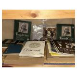 Sketchbooks and more