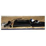 Samsung Blu-Ray Player with Remote & Cables