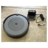 iRobot Vacuum with Charging Dock