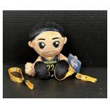 Caitlin Clark Indiana Fever Plush & Wristbands