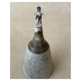 Studio Pottery Bell-Shaped
