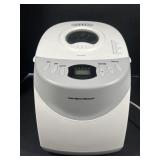 Hamilton Beach bread maker