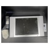 Polaroid FLM-1511 15" LCD TV w Remotes