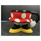 Disney Parks Minnie Mouse Coffee Mug