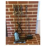 Fireplace Tool Set