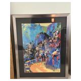 Malcolm Farley ï¿½The Climbersï¿½ Print